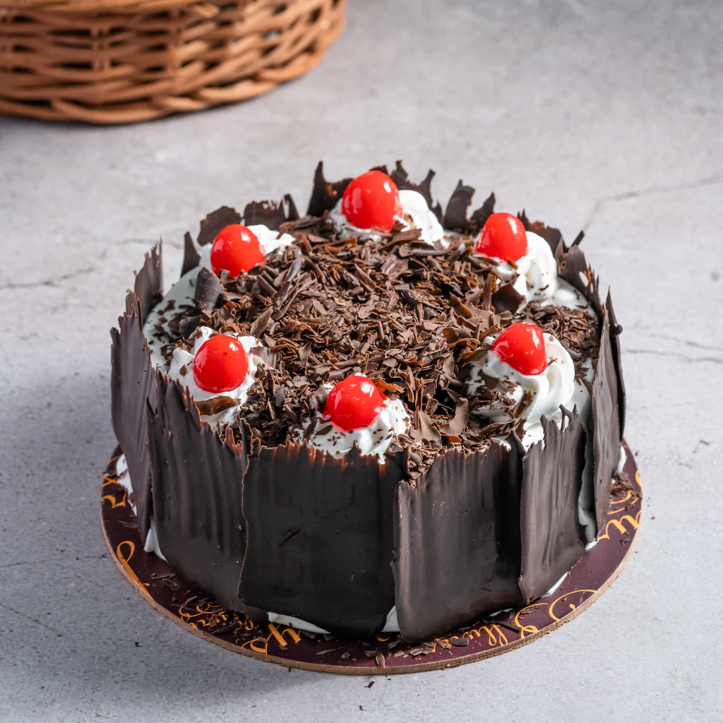 Black Forest Cake